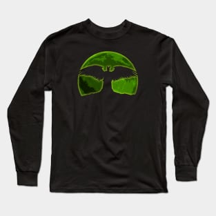 Green Villian Long Sleeve T-Shirt